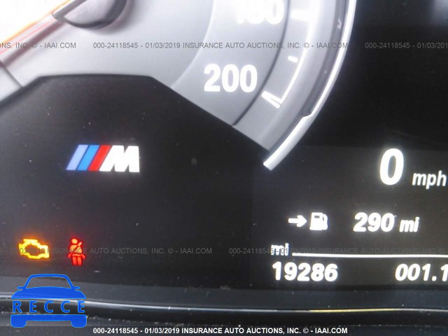 2016 BMW M3 WBS8M9C52G5E68419 image 6