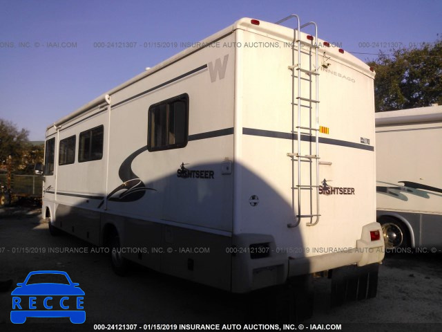 2003 WORKHORSE CUSTOM CHASSIS MOTORHOME CHASSIS P3500 5B4LP57G333362390 image 2