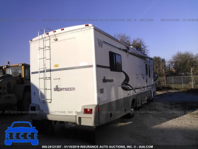 2003 WORKHORSE CUSTOM CHASSIS MOTORHOME CHASSIS P3500 5B4LP57G333362390 image 3