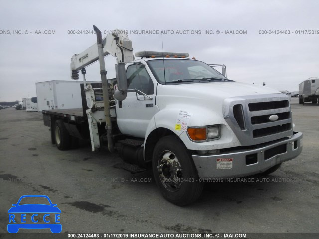 2006 FORD F750 SUPER DUTY 3FRNF75E06V350751 image 0