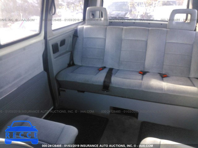 1991 VOLKSWAGEN VANAGON BUS WV2YB0259MG001927 зображення 7