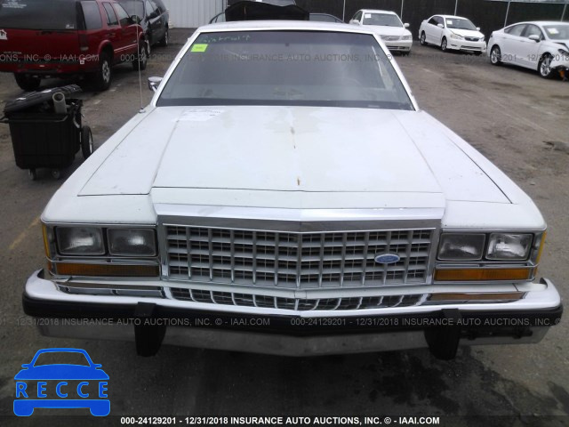 1985 FORD LTD CROWN VICTORIA 2FABP43F8FX182963 Bild 9