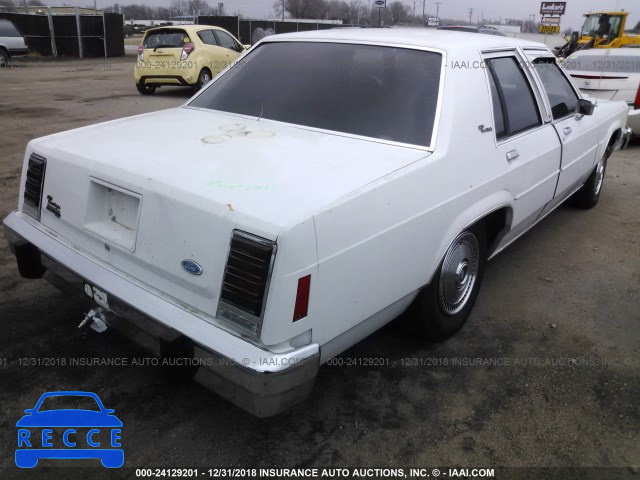 1985 FORD LTD CROWN VICTORIA 2FABP43F8FX182963 Bild 3