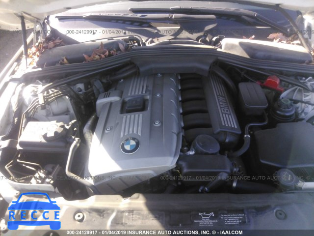 2007 BMW 530 I WBANE73567CM46389 image 9