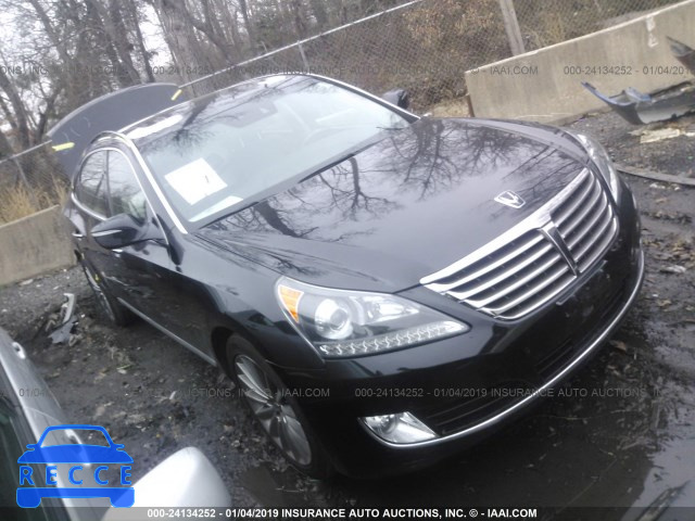 2015 HYUNDAI EQUUS SIGNATURE/ULTIMATE KMHGH4JH2FU099694 image 0