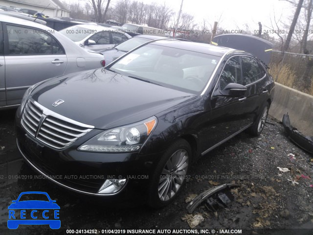 2015 HYUNDAI EQUUS SIGNATURE/ULTIMATE KMHGH4JH2FU099694 image 1