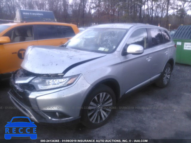 2019 MITSUBISHI OUTLANDER SE/SEL/LE JA4AZ3A30KZ004921 image 1