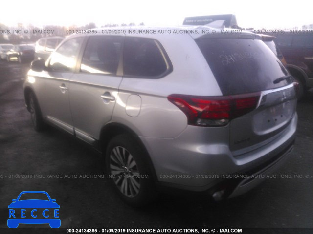 2019 MITSUBISHI OUTLANDER SE/SEL/LE JA4AZ3A30KZ004921 image 2