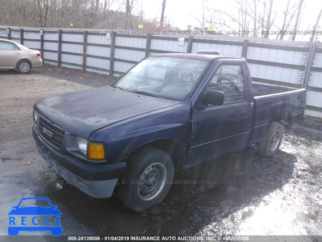 1995 ISUZU CONVENTIONAL SHORT BED JAACL11L5S7212395 image 1