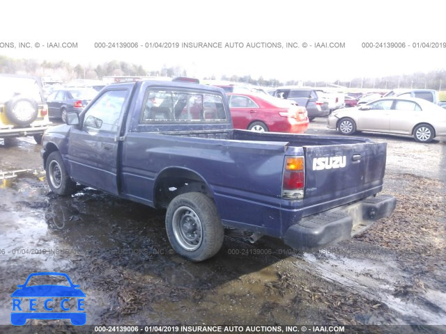 1995 ISUZU CONVENTIONAL SHORT BED JAACL11L5S7212395 image 2