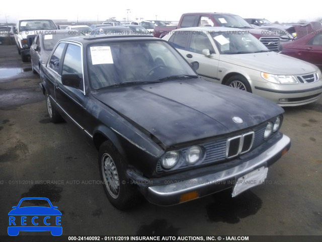 1986 BMW 325 E WBAAB5405G9681183 Bild 0