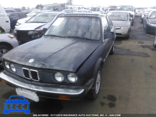 1986 BMW 325 E WBAAB5405G9681183 Bild 1