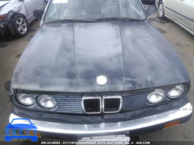 1986 BMW 325 E WBAAB5405G9681183 зображення 5