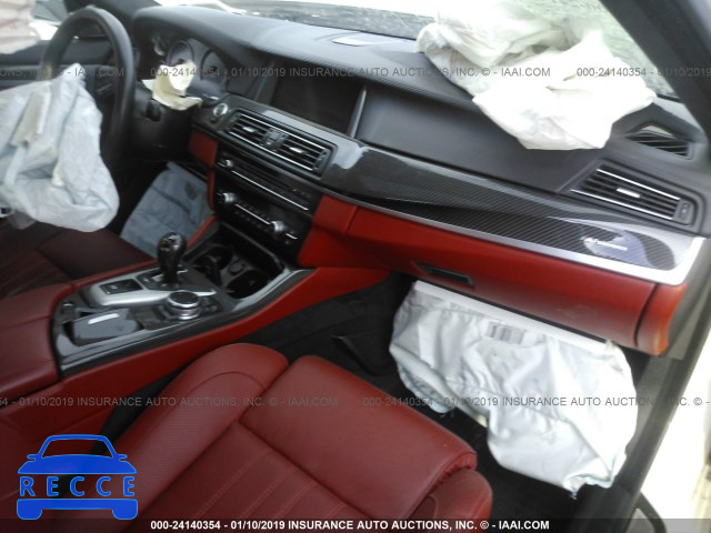2015 BMW M5 WBSFV9C56FD594353 зображення 4