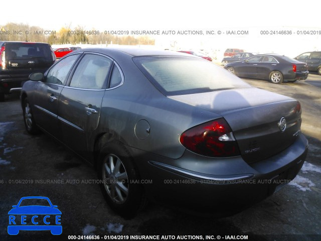 2005 BUICK ALLURE CXL 2G4WJ532051320914 image 2