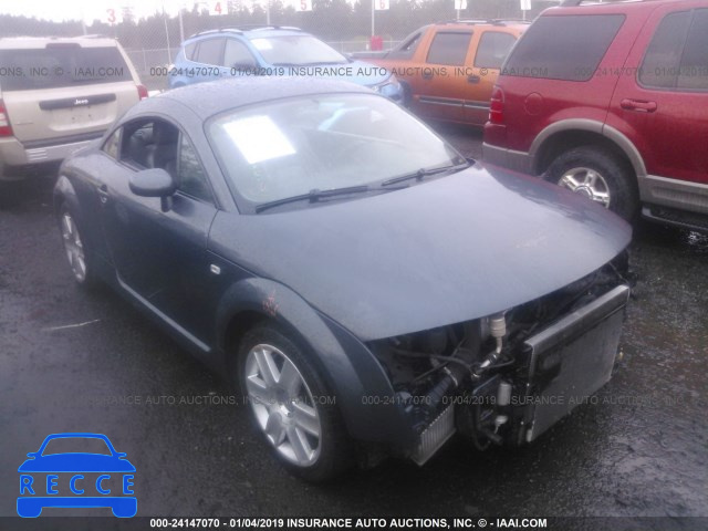 2006 AUDI TT TRUSC28N961008375 image 0