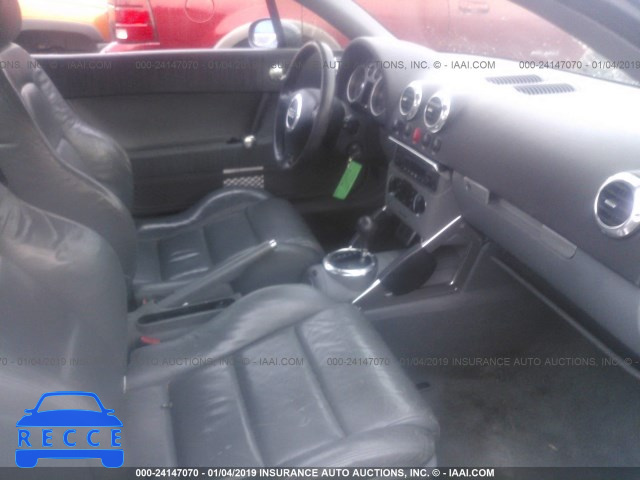 2006 AUDI TT TRUSC28N961008375 image 3