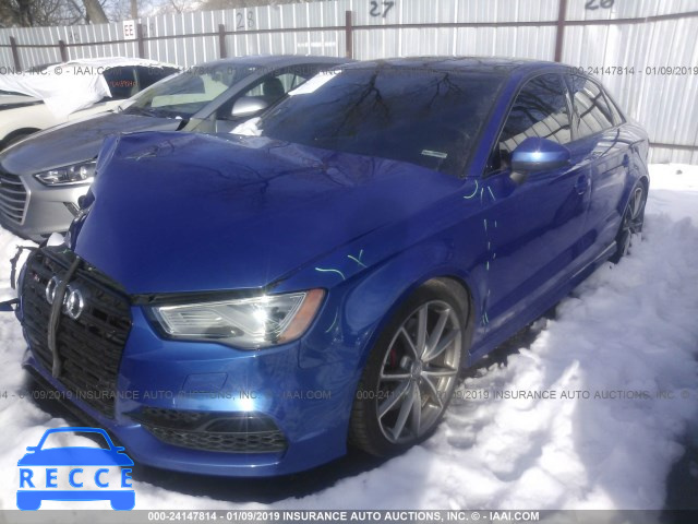 2016 AUDI S3 PREMIUM PLUS WAUB1GFFXG1009574 зображення 1