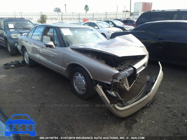 1992 OLDSMOBILE 88 ROYALE LS 1G3HY53L3NH343876 image 0