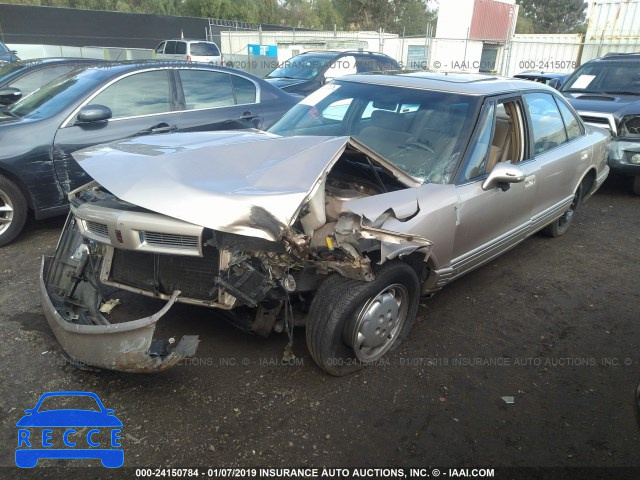 1992 OLDSMOBILE 88 ROYALE LS 1G3HY53L3NH343876 image 1