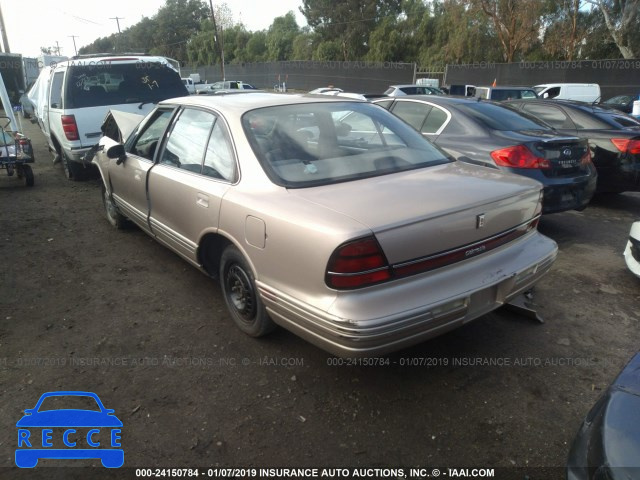 1992 OLDSMOBILE 88 ROYALE LS 1G3HY53L3NH343876 image 2