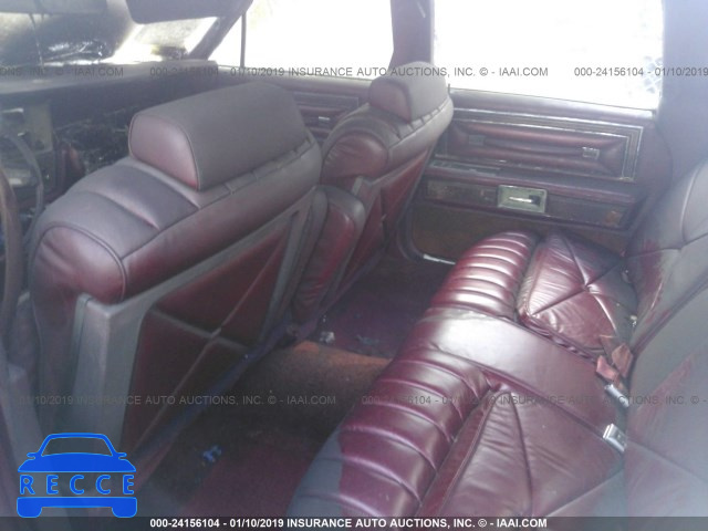 1978 LINCOLN CONTINENTAL 8Y82A958180 image 7