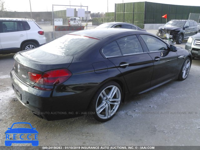 2015 BMW 650 XI/GRAN COUPE WBA6B4C56FD761410 image 3