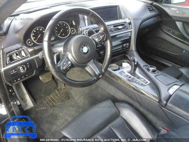 2015 BMW 650 XI/GRAN COUPE WBA6B4C56FD761410 image 4