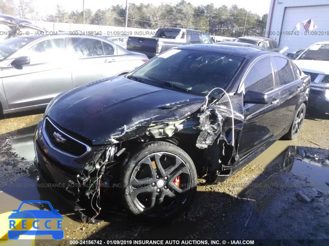 2016 CHEVROLET SS 6G3F15RWXGL224285 image 1