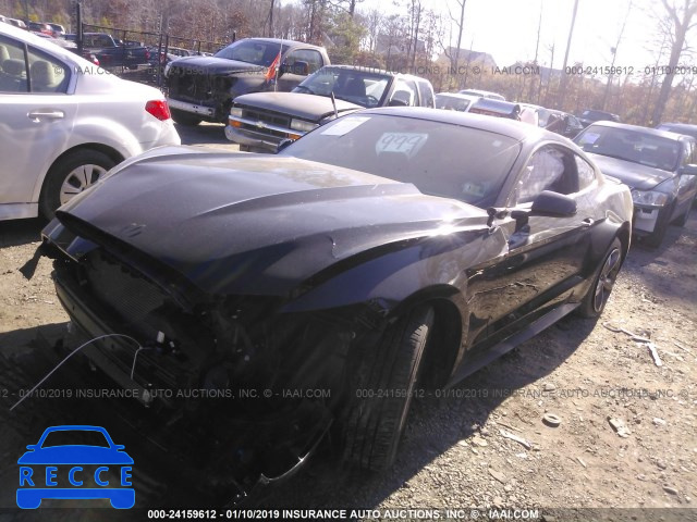 2016 FORD MUSTANG 1FA6P8AM9G5232329 image 1