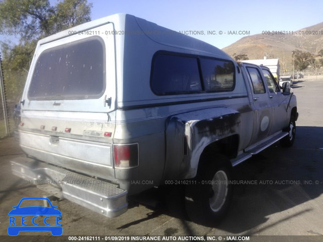 1986 GMC K3500 1GTHK33J4GS521658 Bild 3