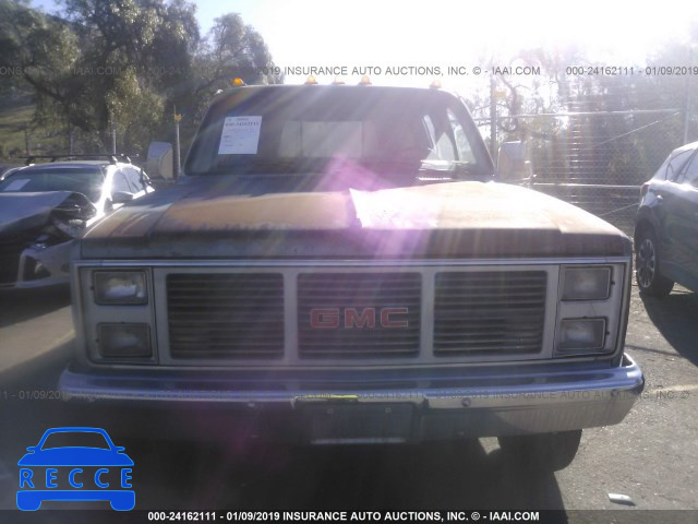 1986 GMC K3500 1GTHK33J4GS521658 Bild 5