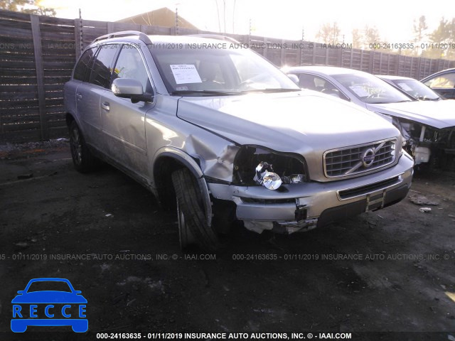 2012 VOLVO XC90 3.2 YV4952CZ8C1615941 image 0