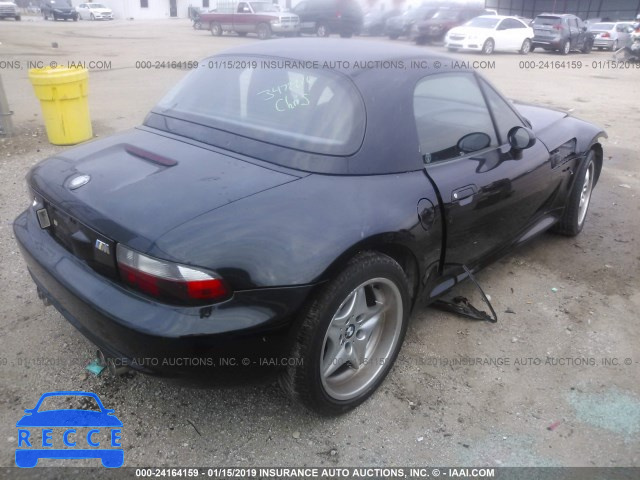 2000 BMW M ROADSTER WBSCK9340YLC93673 image 3