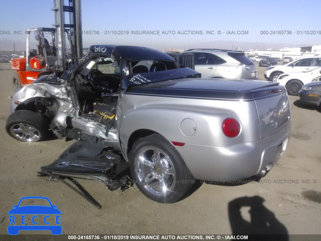 2006 CHEVROLET SSR 1GCES14H76B121322 image 2