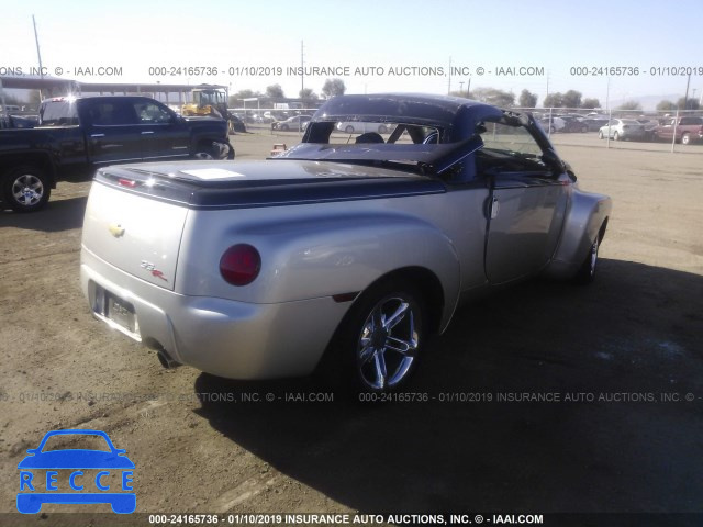 2006 CHEVROLET SSR 1GCES14H76B121322 image 3