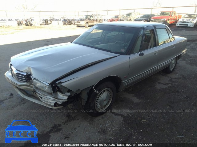 1996 OLDSMOBILE 98 REGENCY ELITE 1G3CX52K8T4307532 image 1