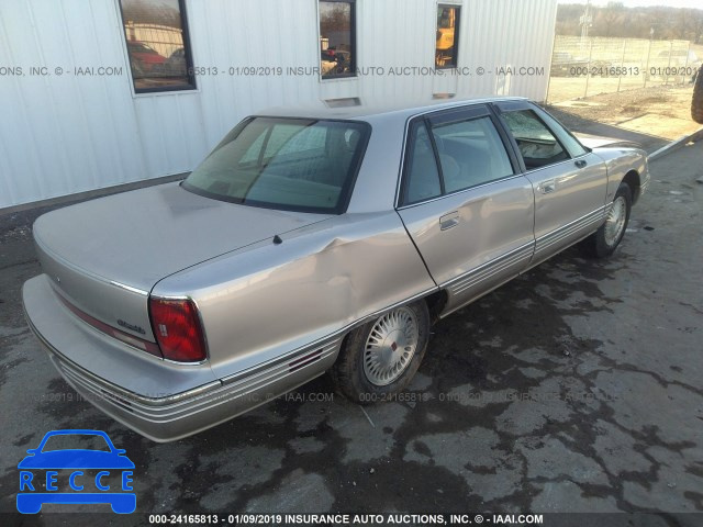 1996 OLDSMOBILE 98 REGENCY ELITE 1G3CX52K8T4307532 image 3