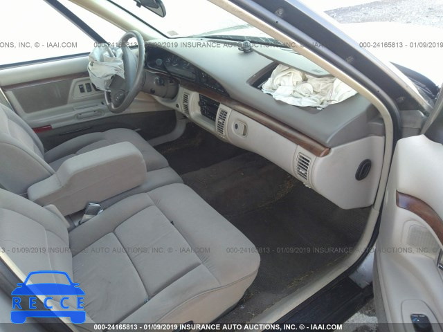 1996 OLDSMOBILE 98 REGENCY ELITE 1G3CX52K8T4307532 image 4