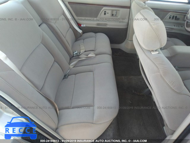 1996 OLDSMOBILE 98 REGENCY ELITE 1G3CX52K8T4307532 image 7