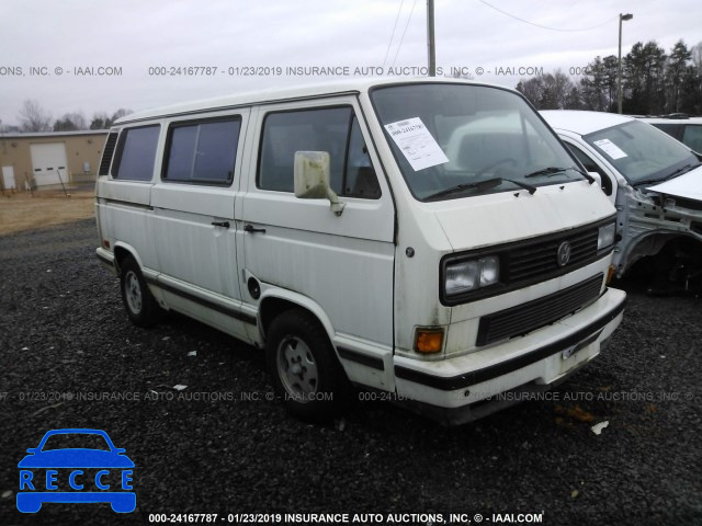 1989 VOLKSWAGEN VANAGON BUS WV2YB0252KH071003 зображення 0