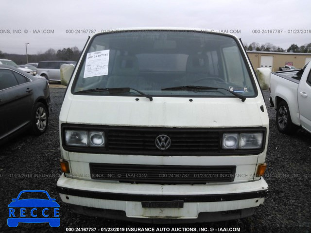 1989 VOLKSWAGEN VANAGON BUS WV2YB0252KH071003 зображення 5