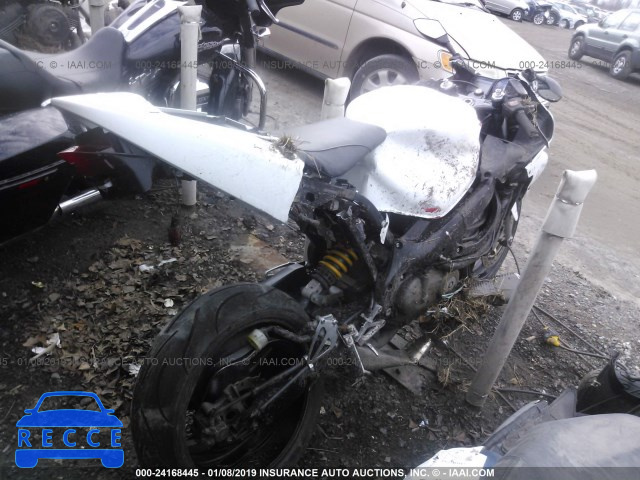 2001 HONDA CBR600 F4 JH2PC35071M207552 image 3