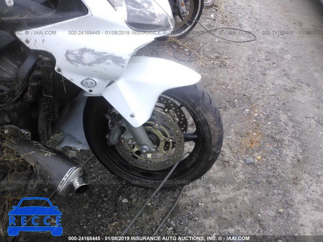 2001 HONDA CBR600 F4 JH2PC35071M207552 image 4