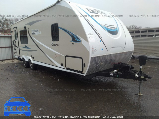 2018 COACHMEN FREEDOM 5ZT2FEPB0JW004350 image 0