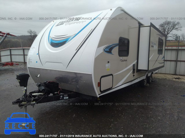 2018 COACHMEN FREEDOM 5ZT2FEPB0JW004350 Bild 1