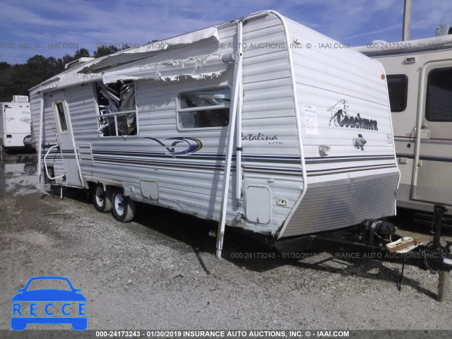 2002 COACHMEN TRAVEL 1TC2B041621506777 Bild 0