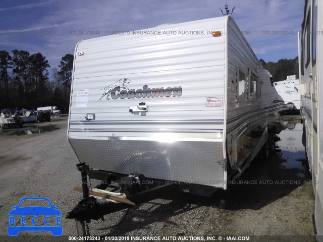 2002 COACHMEN TRAVEL 1TC2B041621506777 image 1