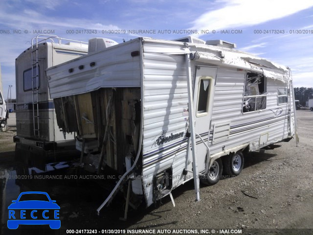 2002 COACHMEN TRAVEL 1TC2B041621506777 image 2