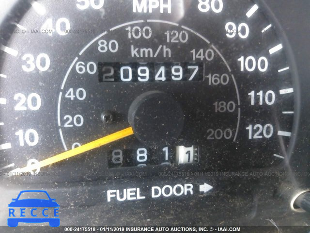 1995 HONDA PASSPORT EX/LX 4S6CM58V0S4431144 image 6